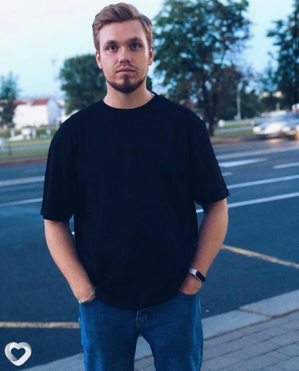 Владислав, 28, Минске — анкета №489025