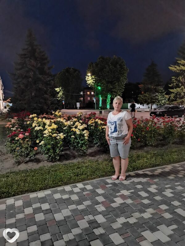 Оксана, 53, Славянске-на-Кубани — анкета №489075