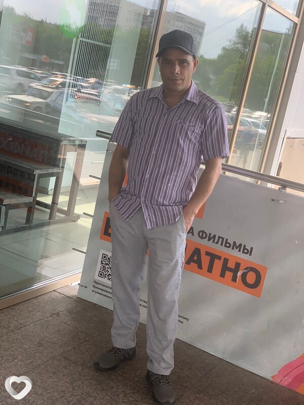 Виталий, 40, Ишиме — анкета №489220