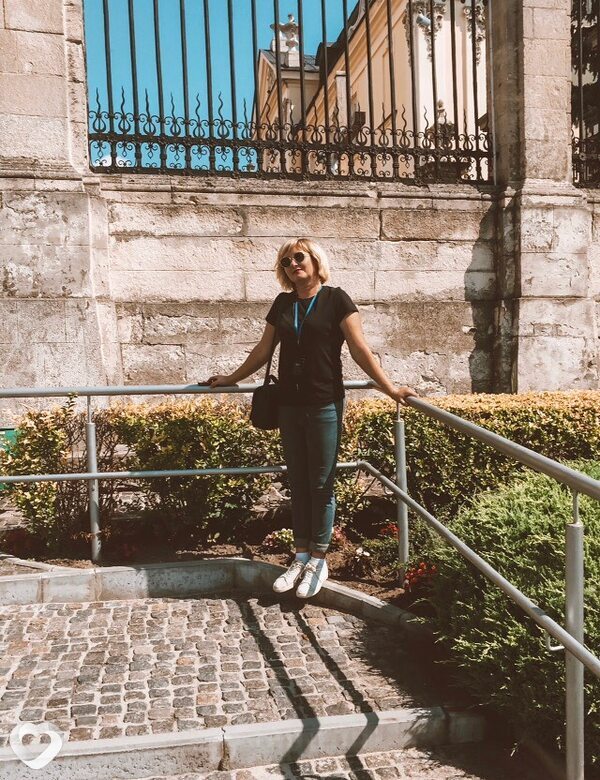 Елена, 50, Гродно — анкета №489228
