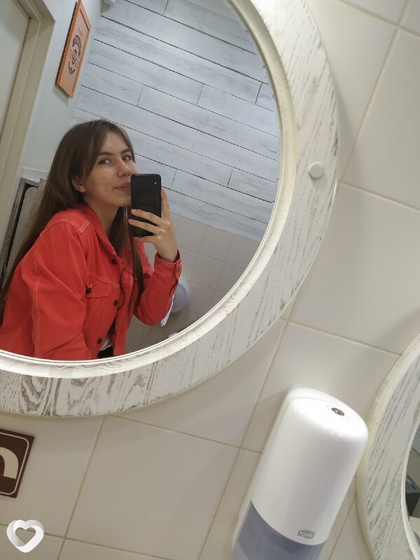Елизавета, 22, Тольятти — анкета №489272