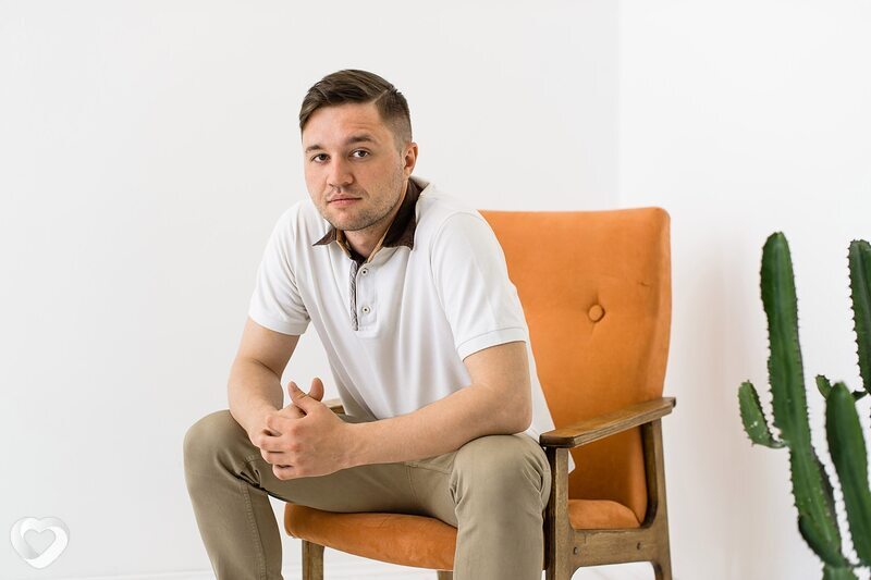 Мунир, 36, Саратове — анкета №489278