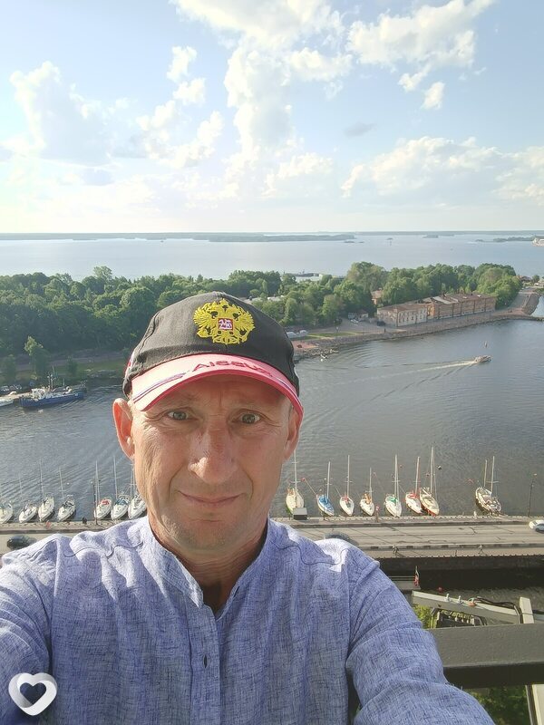 Юрий, 45, Кстове — анкета №489134