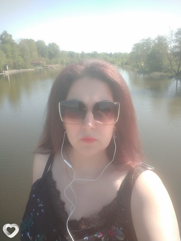 Інна, 36, Белой Церковь — анкета №489144