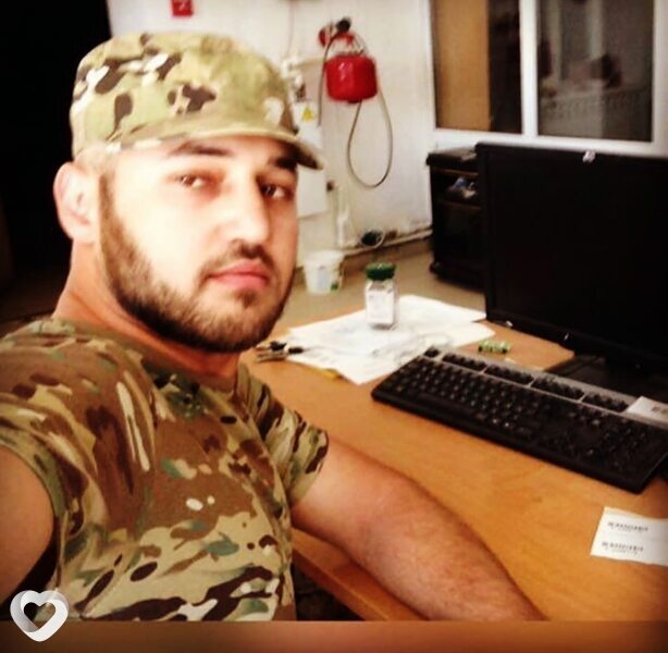 Мансур, 33, Москве — анкета №489324