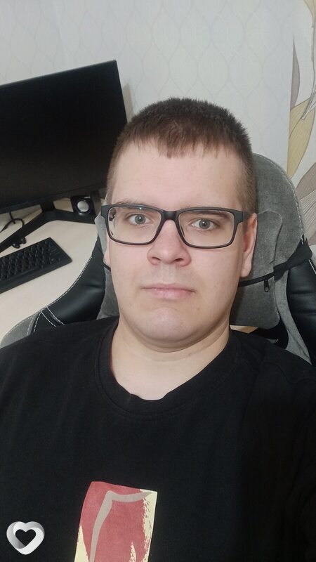 Егор, 25, Минске — анкета №489332