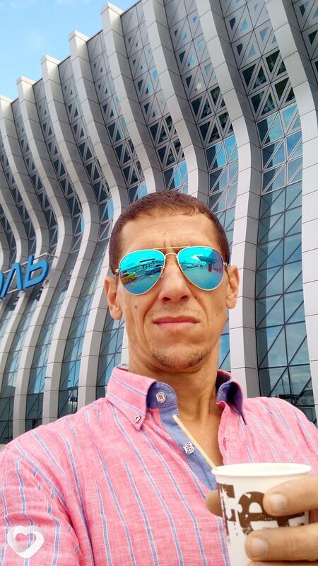 Дима, 46, Ялте — анкета №489343
