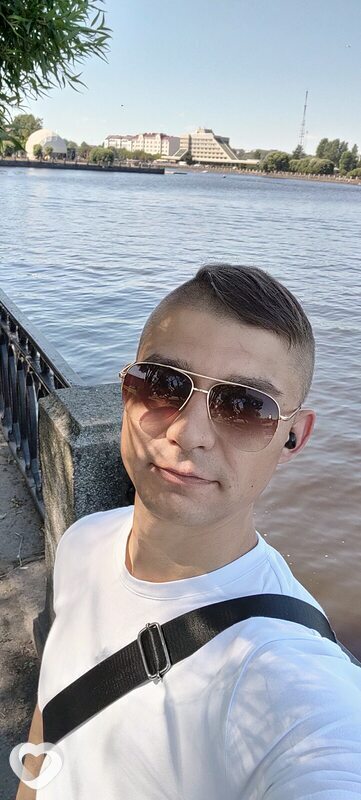 Сергей, 35, Кингисеппе — анкета №489251