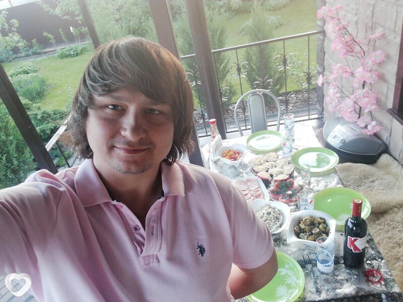 Дмитрий Браво, 37, Москве — анкета №489262