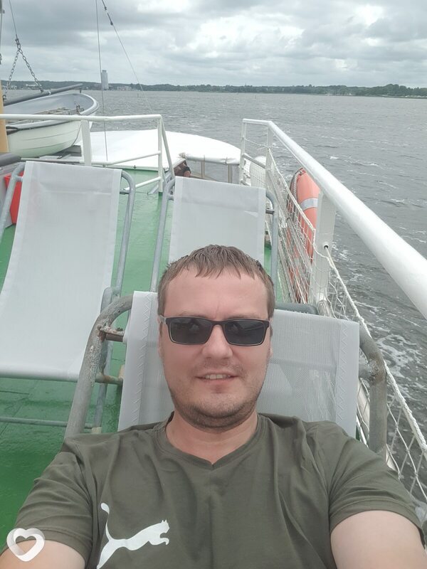 Александр, 38, Жлобине — анкета №489267