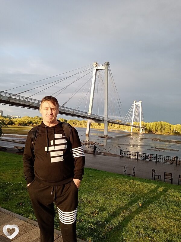 Сергей, 49, Норильске — анкета №489173