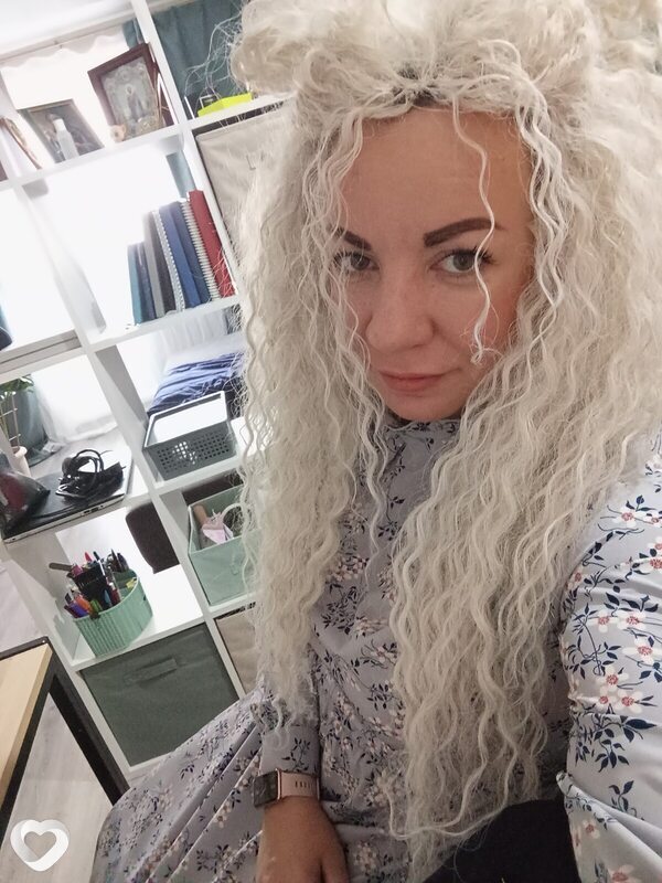 Соня, 36, Красноярске — анкета №489174
