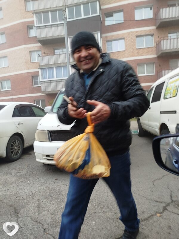 Ахрор, 46, Иркутске — анкета №489178