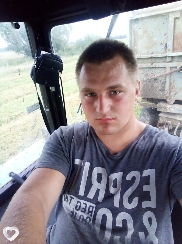 Александр, 27, Шумилине — анкета №489183