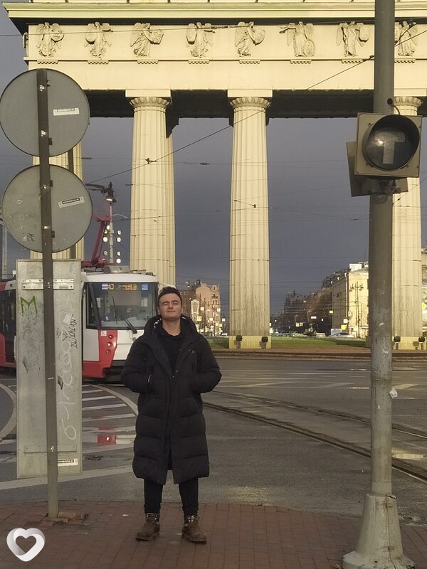 Алексей, 26, Москве — анкета №489191