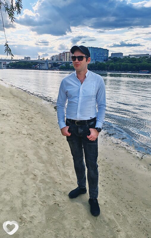 Михаил, 36, Шахтах — анкета №489193