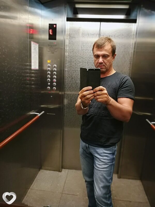 Дмитрий, 48, Владивостоке — анкета №489195