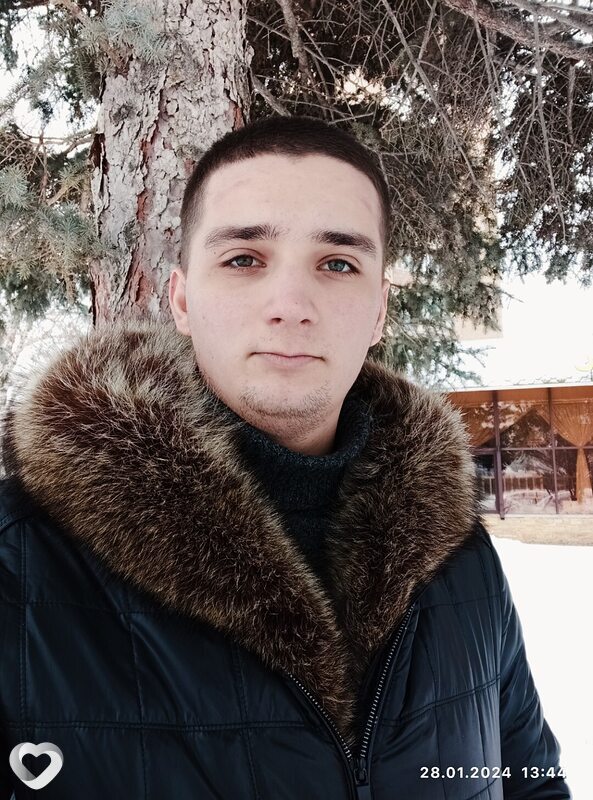 Радимир, 21, Пушкино (Московская Обл) — анкета №489819