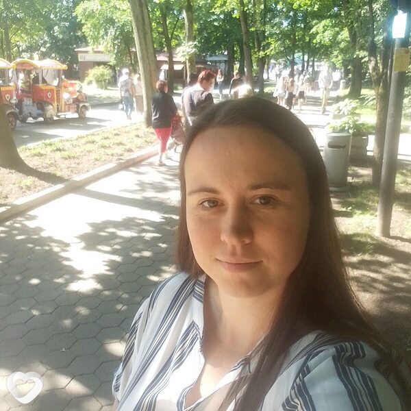 Настёна, 33, Калининграде — анкета №489557