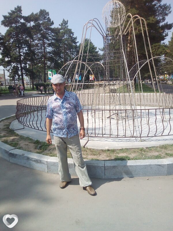 Александр, 52, Бикине — анкета №489475
