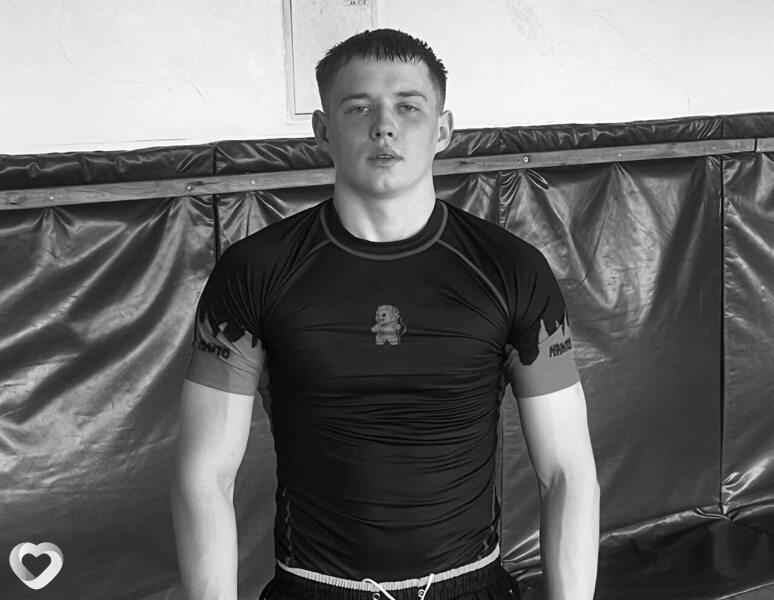 Александр, 25, Молодечно — анкета №489480