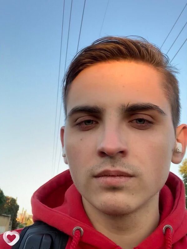 Дмитрий, 29, Белгороде — анкета №489481