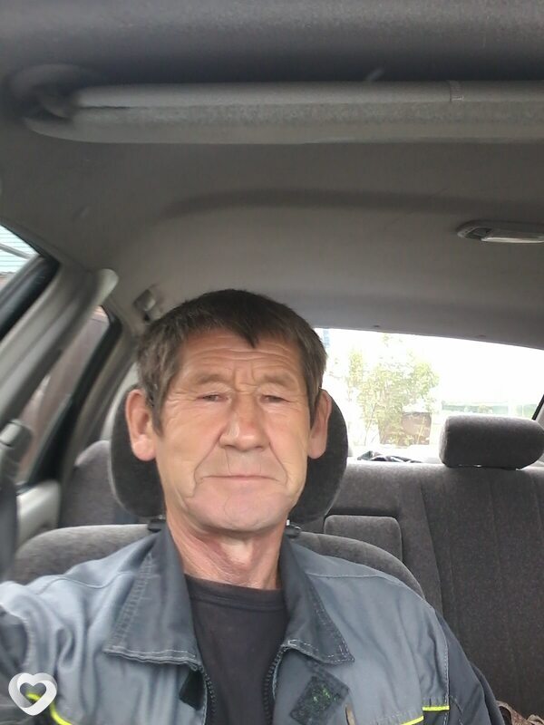 Сергей, 65, Абакане — анкета №489769