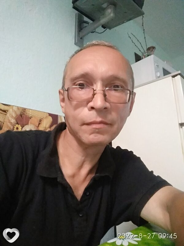 Андрей, 55, Череповце — анкета №489771