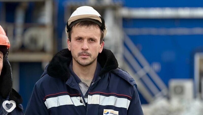 Владимир, 38, Николаевске-на-Амуре — анкета №489776