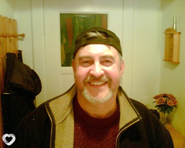 Влад, 57, Берлине — анкета №489777
