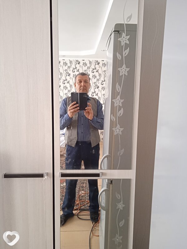 Василь, 57, Магнитогорске — анкета №489778