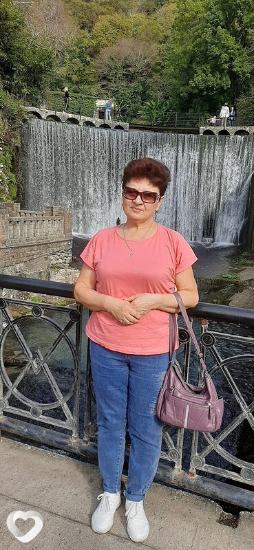 Марина, 65, Славянске-на-Кубани — анкета №489783
