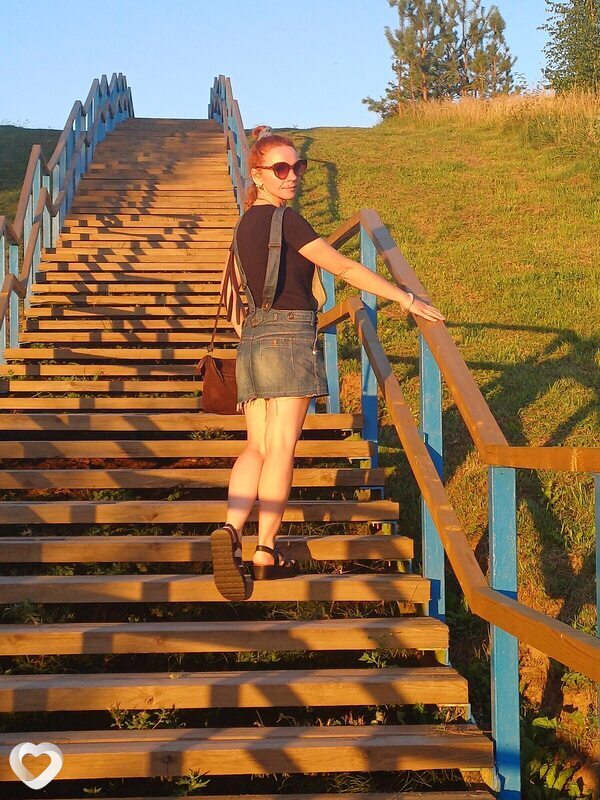 Кристина, 43, Новополоцке — анкета №489791