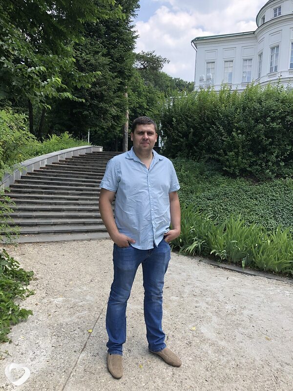 Сергей, 39, Новомосковске — анкета №489596