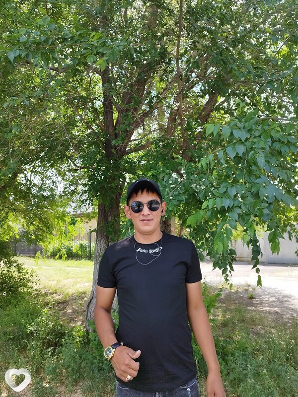 Алимжан, 31, Костанае — анкета №489597