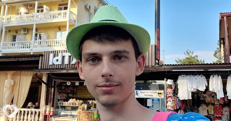 Илья, 25, Молодечно — анкета №489600