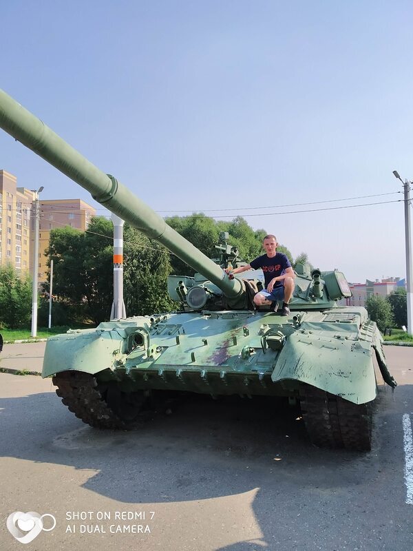 Олег, 37, Котласе — анкета №489609