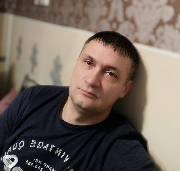 Олег, 45, Рязани — анкета №489614