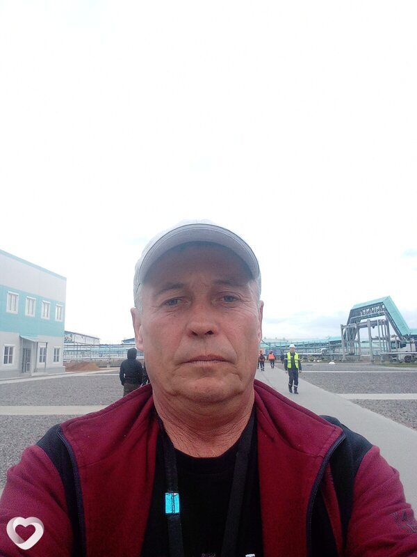 Олег, 56, Камышине — анкета №489618
