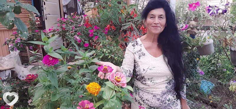 Татьяна, 68, Гродно — анкета №489569