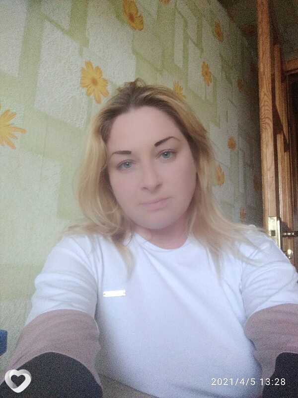 Настя, 39, Евпатории — анкета №489571