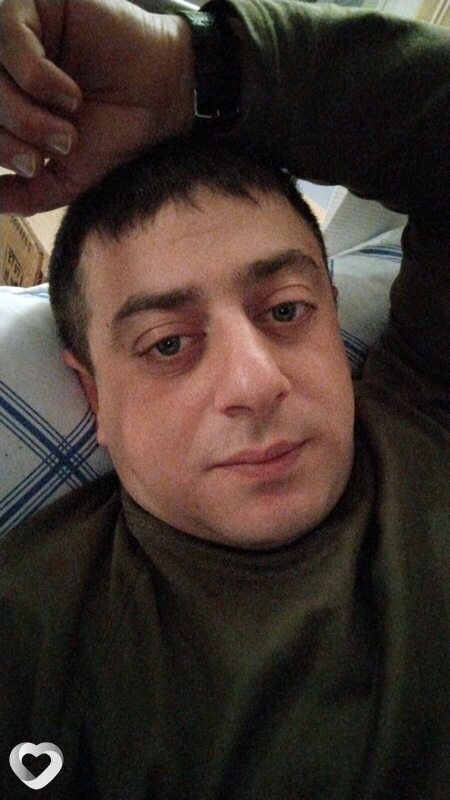 Аслан, 37, Снежном — анкета №489574
