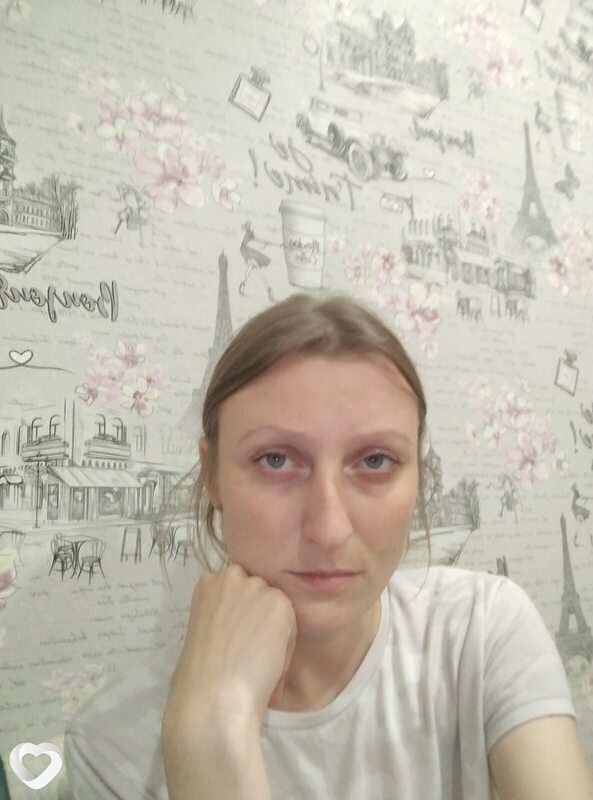Леся, 41, Гродно — анкета №489581