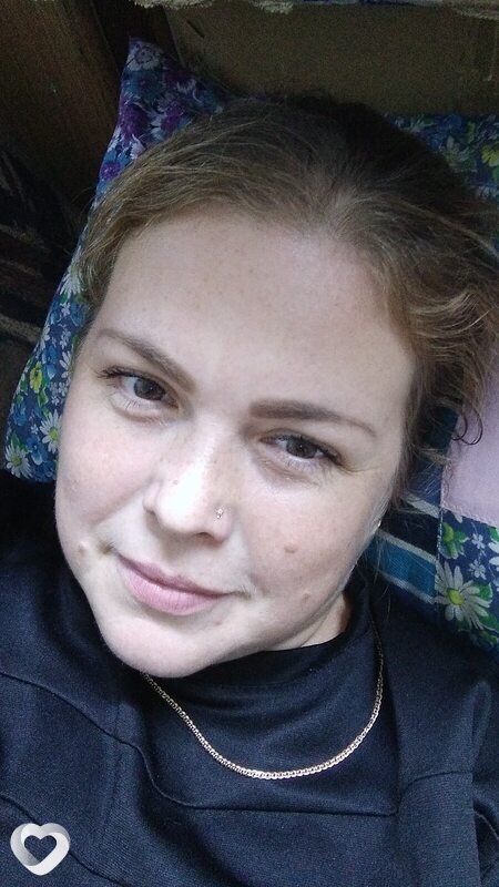 Галина, 41, Томске — анкета №489583