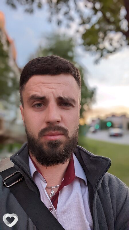 Вадим, 32, Гродно — анкета №489584