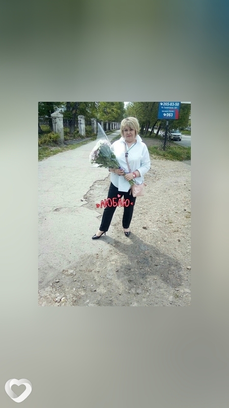 Елена, 50, Новосибирске — анкета №489591
