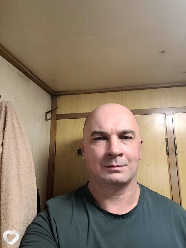 Евген, 48, Владивостоке — анкета №489428