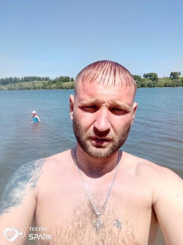 Александр, 41, Петропавловске-Камчатском — анкета №489435