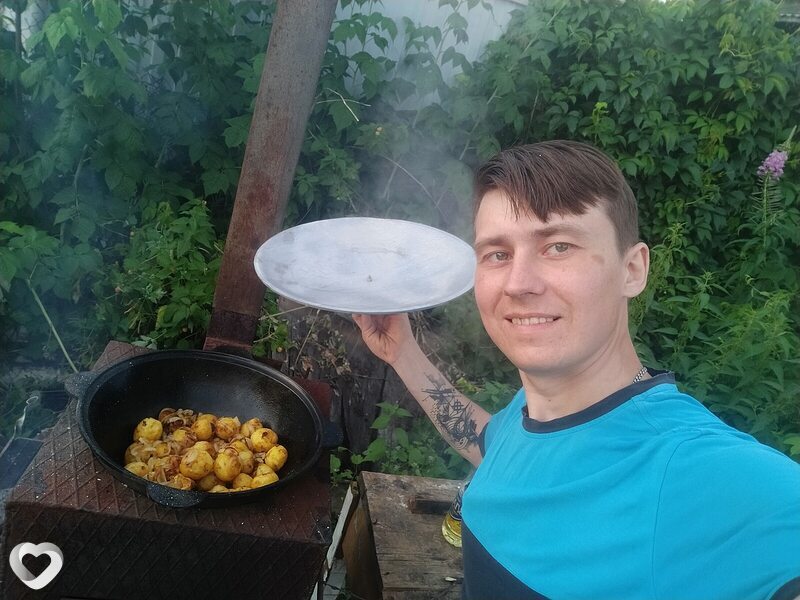 Андрей, Вятские Поляны