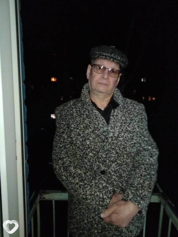 Игор, 64, Новосибирске — анкета №490425
